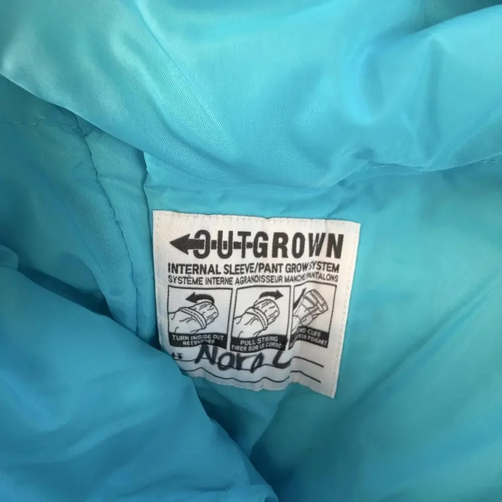 Columbia snowsuit kids